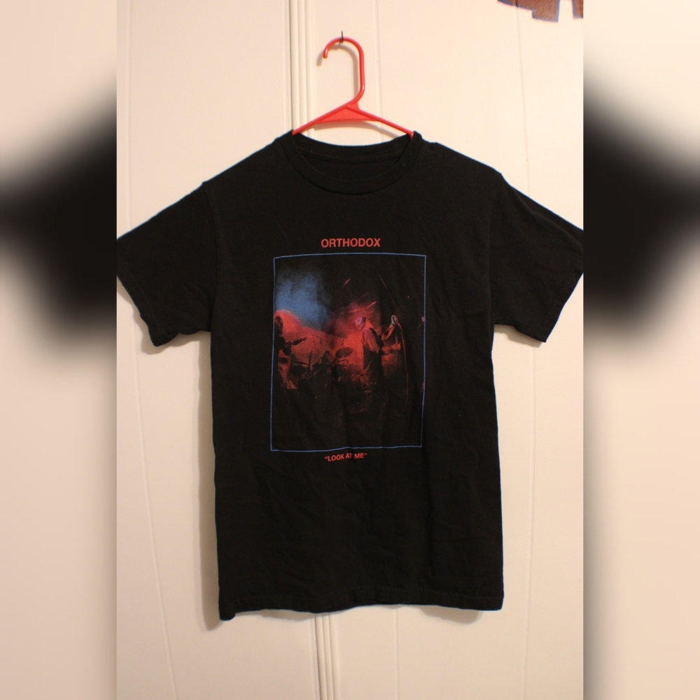🤘Orthodox🤘 band shirt